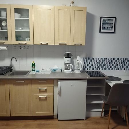 Arya Apartment โควอบเซก ภายนอก รูปภาพ