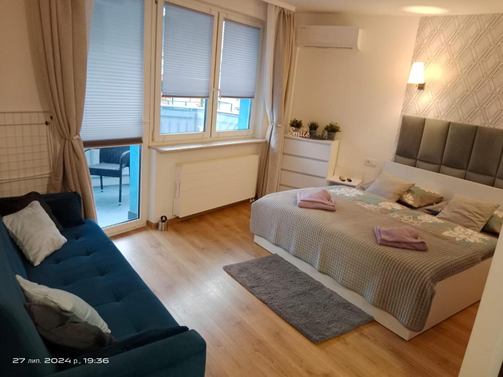 Arya Apartment โควอบเซก ภายนอก รูปภาพ